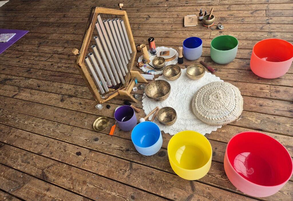 ריטריט הריון