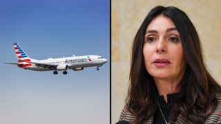 מירי רגב, אמריקן ארליינס