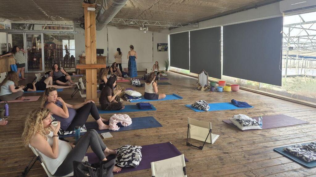 ריטריט הריון 