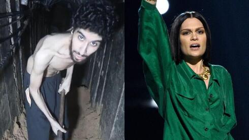 'End the suffering': British singer Jessie J shares emotional plea following hostage video