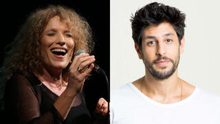 נורית גלרון, עידן עמדי נורית גלרון, עידן עמדי