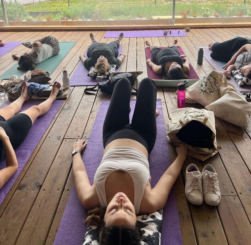 ריטריט הריון 