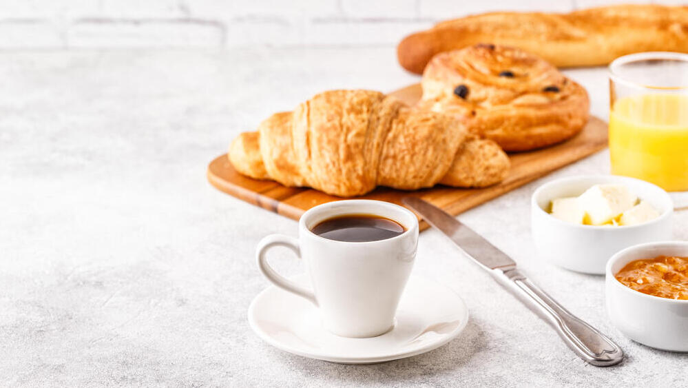 ארוחת בוקר קונטיננטלית