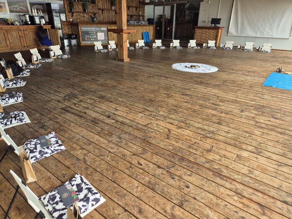 ריטריט הריון