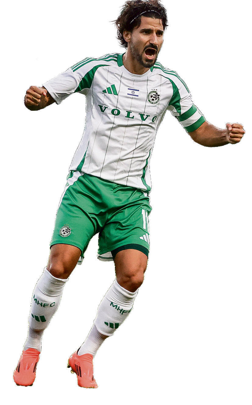 רפאלוב | צילום: עוז מועלם yk14462628