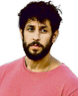 עמדי. לא חתם, אלא זעם | צילום: ורד אדיר yk14463308