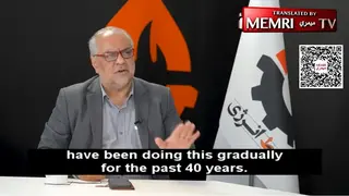 Iranian water resources expert Mohsen Arbabian alleges US, Israel engaging in cloud theft as nation grapples with worst water crisis in decades 