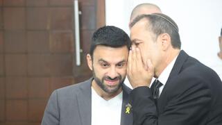 חדאד ועורך דינו