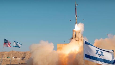 Israel holds David’s Sling tests amid Iran tensions