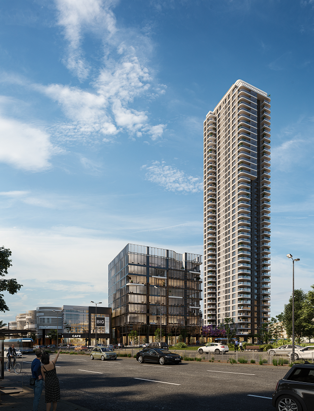 OLIO NEED: חווית מגורים חדשה כשהכל במרחק נגיעה.
(יח"צ) פרויקט OLIO, אשטרום נכסים וקבוצת ביג