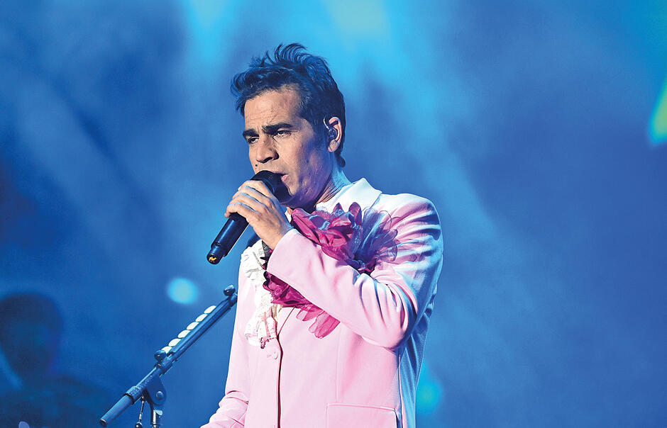 גפן. "לא מוכן לבקר אפילו חייל אחד" | צילום: יאיר שגיא yk14464769