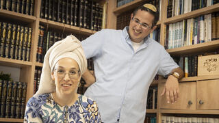 הוד רייכרט והדס לוינשטרן