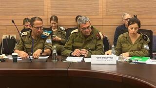 ועדת המשנה של כוח אדם בצה״ל בראשות ח״כ אלעזר שטרן, לדון על פעילות צה״ל למניעת אובדנות בקרב משרתים