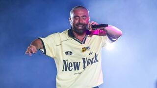 עומר אדם, מתוך ההופעה באצטדיון רמת גן