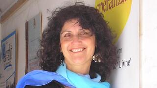 אנג׳ליקה קלו ליבנה