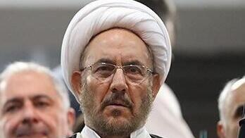 עלי יונסי שר המודיעין לשעבר של איראן