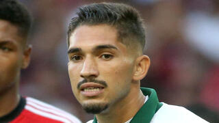 ראמוס במדי קוריטיבה