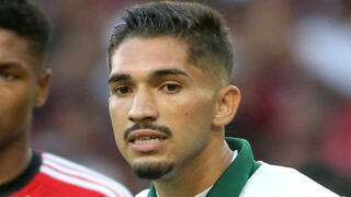 ראמוס במדי קוריטיבה