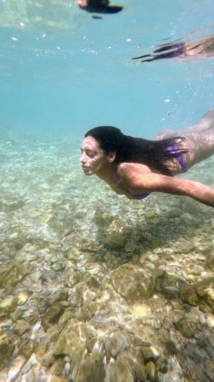 Is this the clearest spring in Israel? (Photo: Courtesy of Hen Yosef) עין שוקק