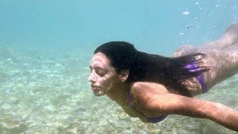 Is this Israel’s clearest spring? Travel blogger tests the waters and finds the ‘magic’ intact