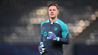 מארק-אנדרה טר שטגן 