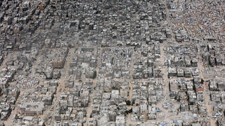 ההרס בעזה ההרס בעזה