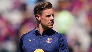 מארק-אנדרה טר שטגן 