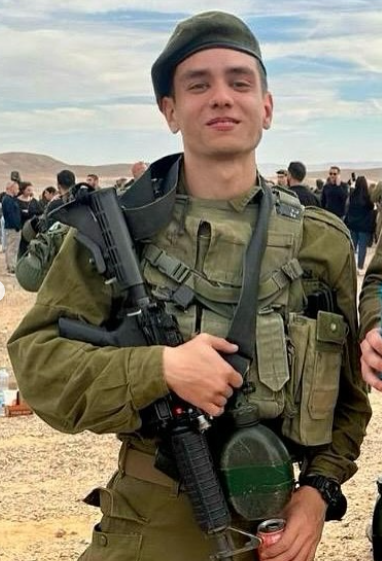 גלב, נכווה קשה משריפה בבסיס