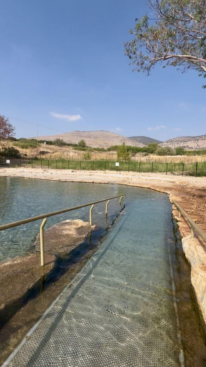 Accessibility (Photo: Courtesy of Hen Yosef) עין שוקק