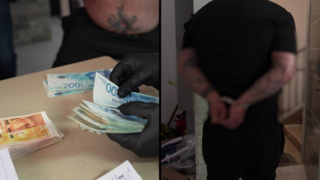 מעצרם של 2 חשודים בסחר בנשים לצורך זנות