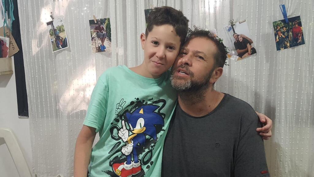 גלעד ועומר סתיו