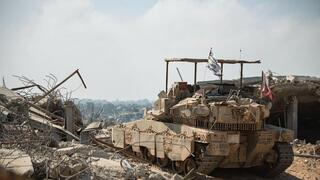 תיעוד מפעילות חטיבה 401 בדרג