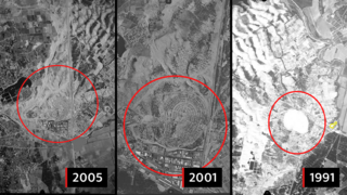  היישוב ניסנית בגוש קטיף לפני ואחרי ההתנתקות