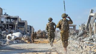 פעילות כוחות צה״ל ברצועת עזה