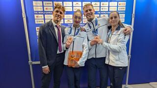 איימי רפאלי ויונתן פרידמן