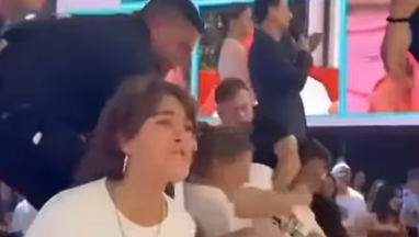 ההתפרצות לשידור 