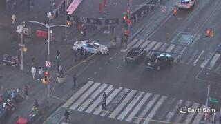 אזור הירי בטיימס סקוור ירי בטיימס סקוור