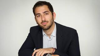 סימון מוס, פעיל הסברה ישראלי