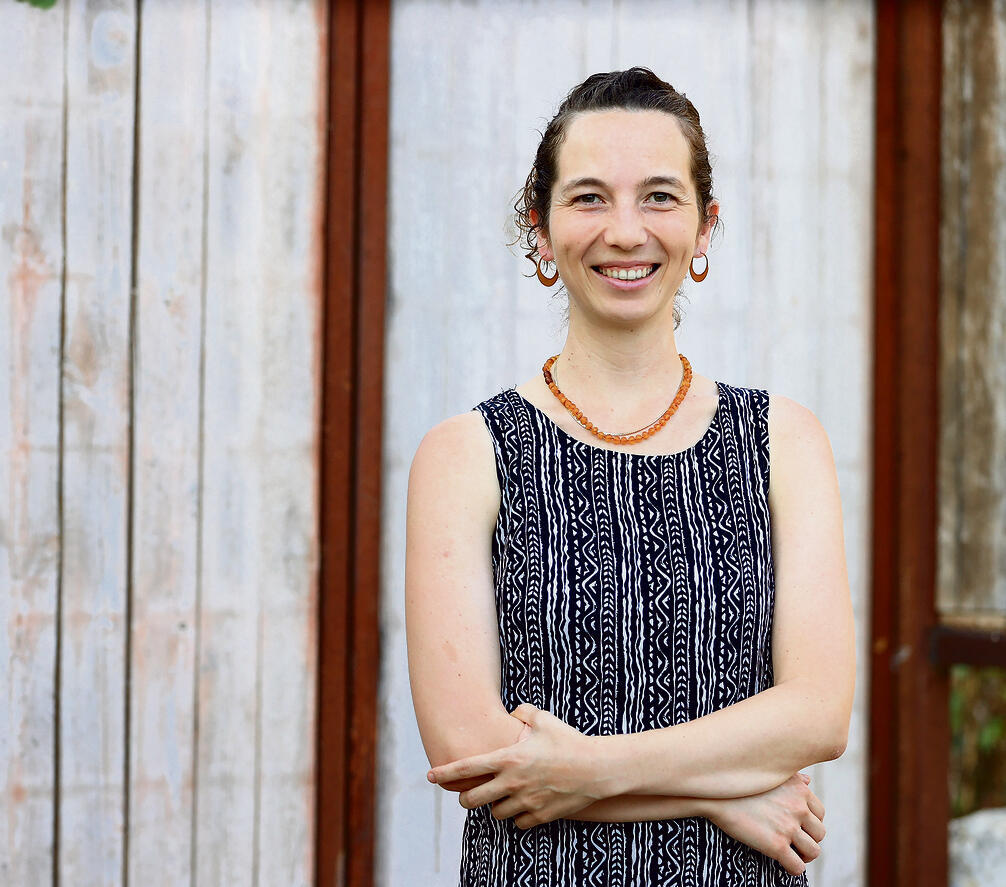 "לא מאפשרים לאישה בחירה אמיתית". סיגל טריינין | צילום: אלעד גרשגורן yk14469733