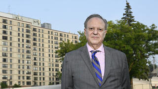 בישארה בחבח איש עסקים פלסטיני אמריקני