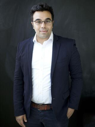 Amplefields Investments Managing Partner Moran Chamsi 
