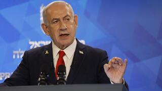 ראש הממשלה בנימין נתניהו