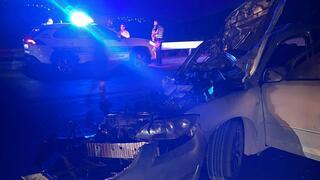 תאונת דרכים בין רכב ואופנוע בגליל התחתון