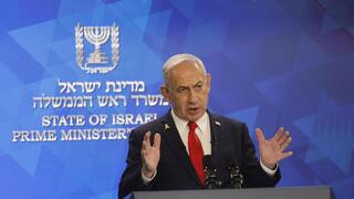 ראש הממשלה בנימין נתניהו