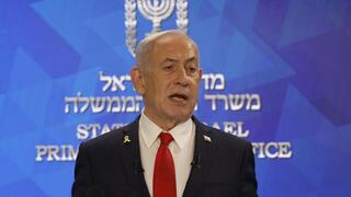 ראש הממשלה בנימין נתניהו