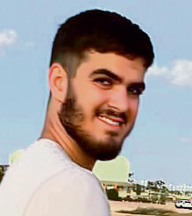 ”לב עצום, לב זהב". יהודה פרץ ז"ל | צילום: באדיבות המשפחה yk14471643