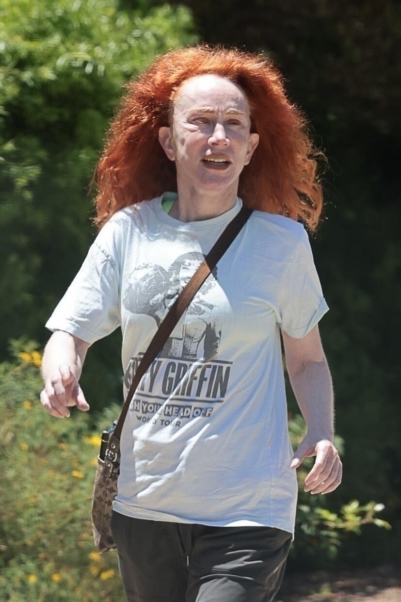 קתי גריפין קאת'י גריפין
