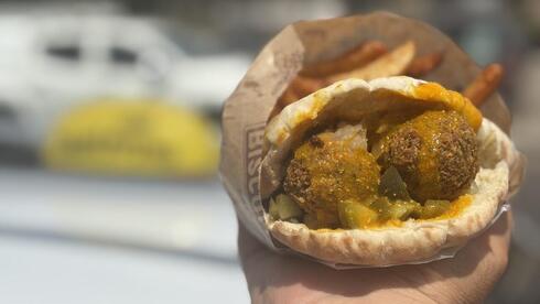Hunting for Israel’s best budget falafel? This place is a top pick