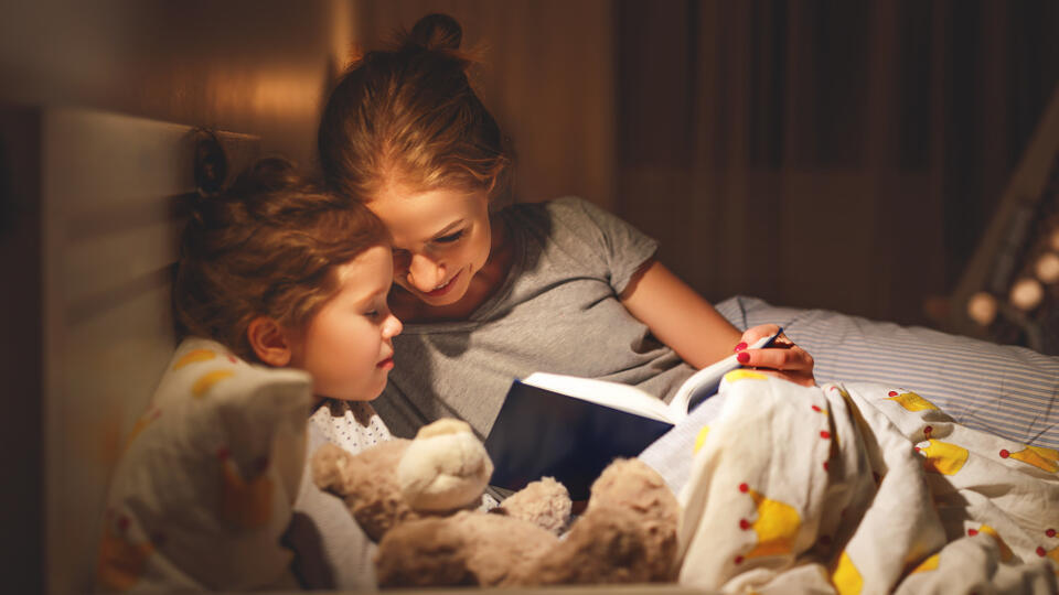 קריאה היא לא כלי משמעת (צילום: shutterstock) עידוד קריאה