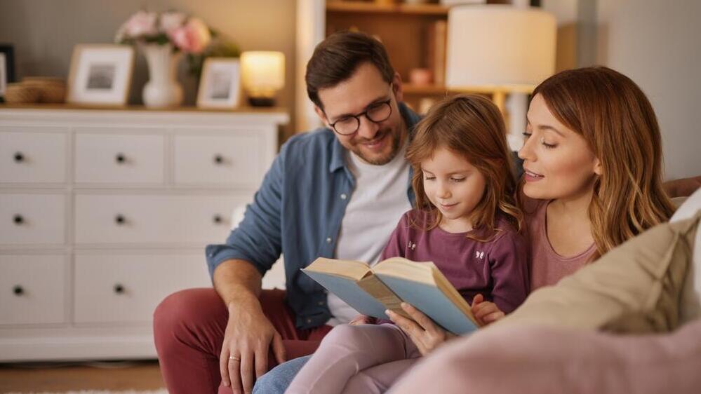 כשספרים נכנסים לשיחה, הם הופכים לחלק מהחיים (צילום: shutterstock) עידוד קריאה